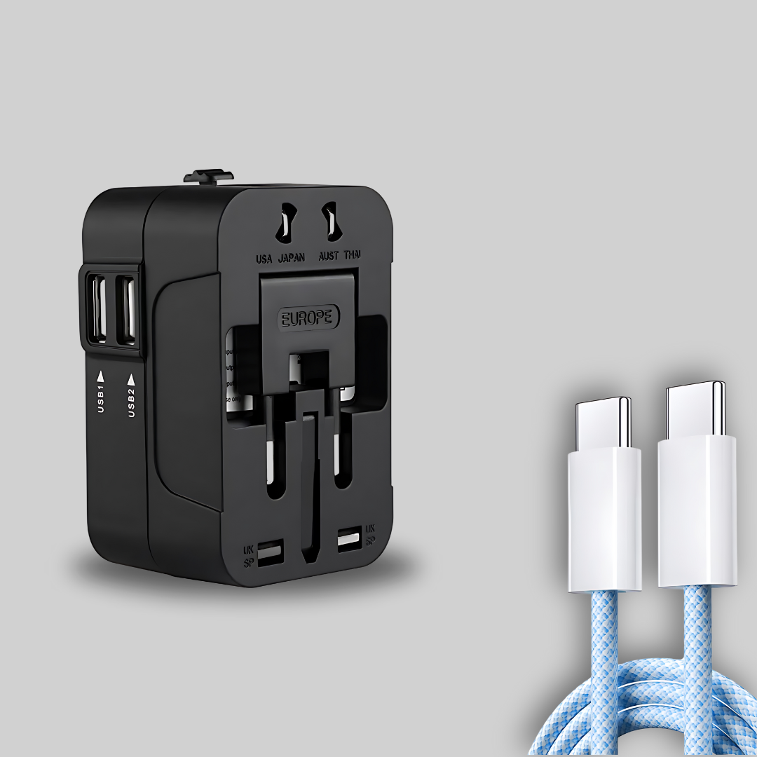 Plug Adapters & Phone Cables